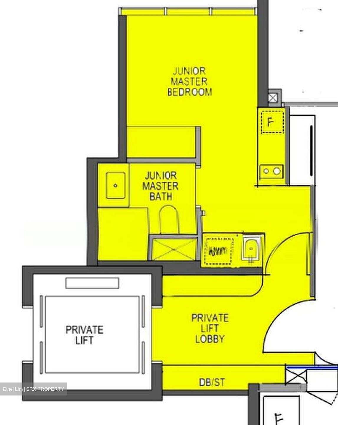 The Garden Residences (D19), Apartment #566097511
